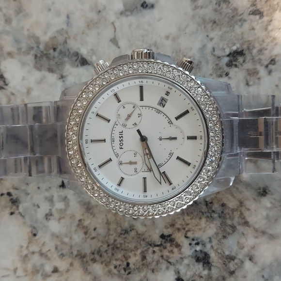 Fossil watch - Picture 2 of 6